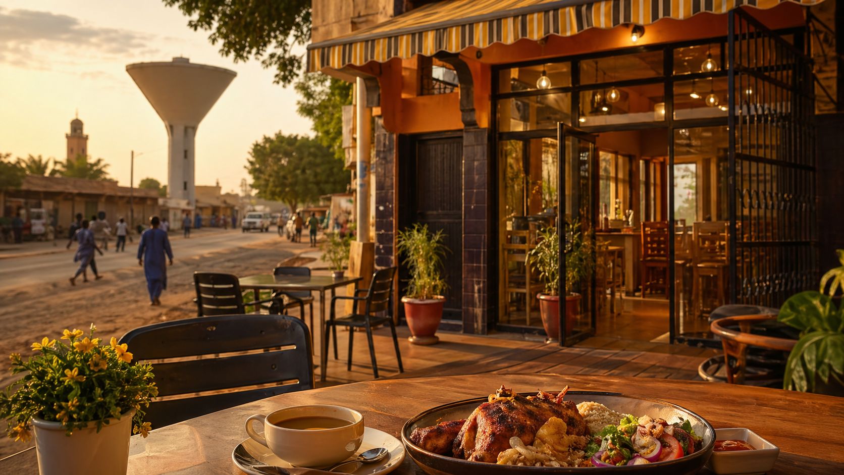 Pourquoi Richard-Toll mérite plus qu’une simple escale